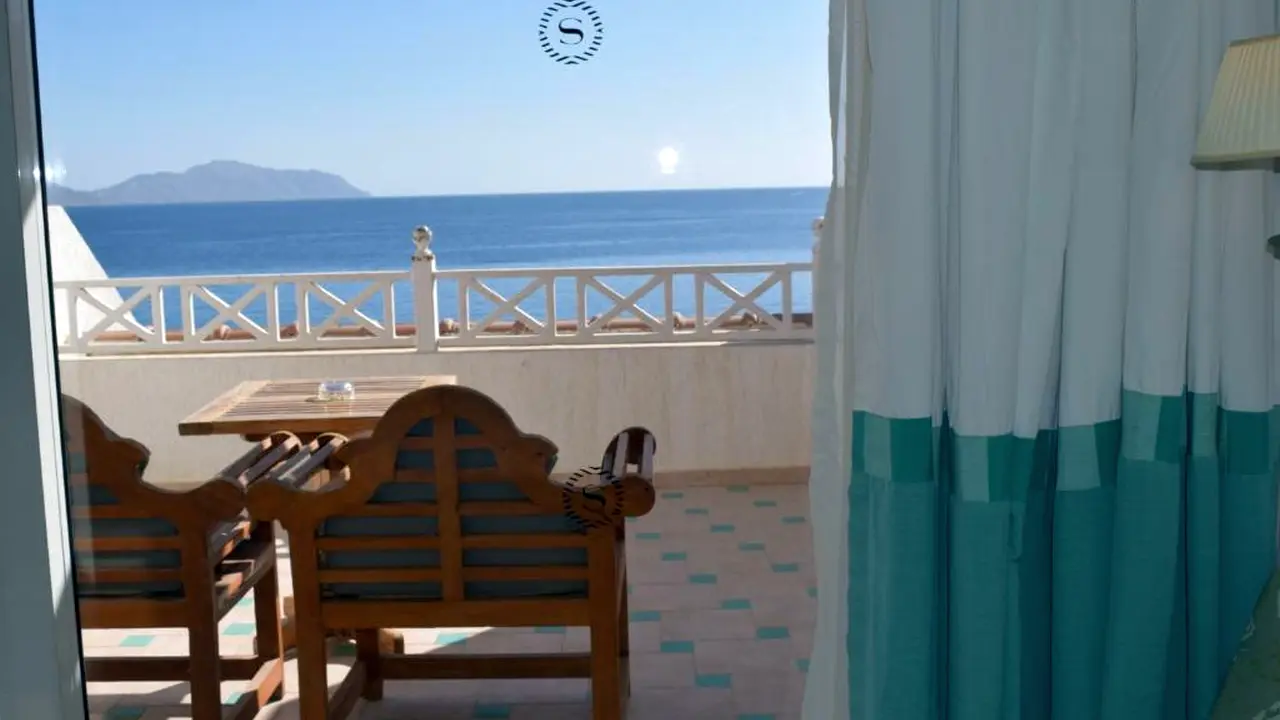 الفندق شيراتون - شرم الشيخ